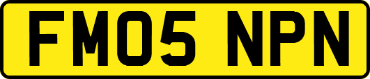 FM05NPN
