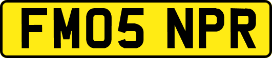 FM05NPR