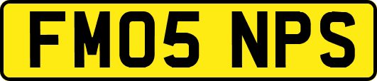 FM05NPS