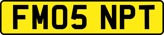 FM05NPT