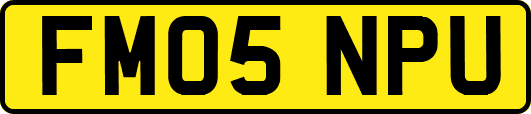 FM05NPU