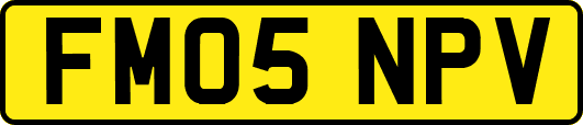 FM05NPV