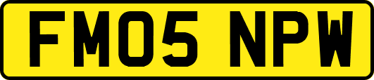 FM05NPW