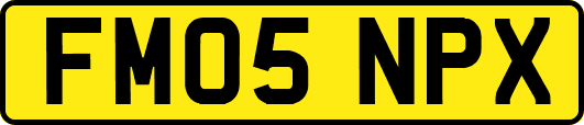 FM05NPX