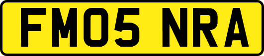 FM05NRA