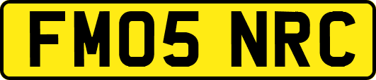 FM05NRC