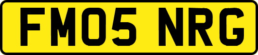 FM05NRG