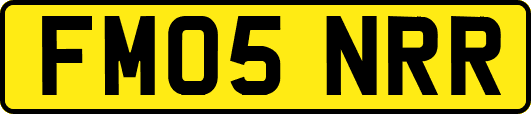 FM05NRR