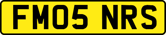 FM05NRS