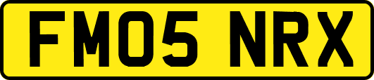 FM05NRX