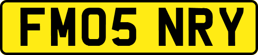 FM05NRY