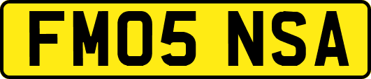 FM05NSA