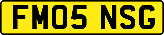 FM05NSG