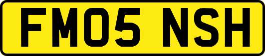 FM05NSH