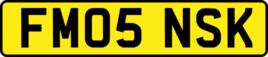 FM05NSK