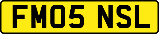 FM05NSL