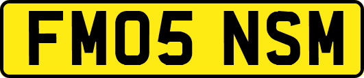 FM05NSM