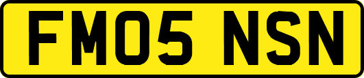 FM05NSN