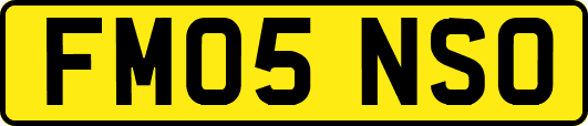 FM05NSO