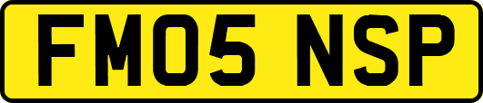 FM05NSP