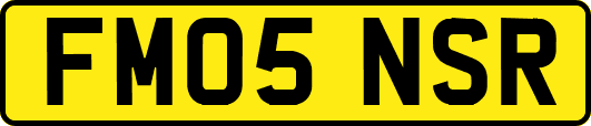 FM05NSR