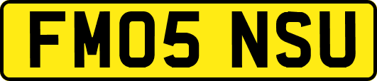 FM05NSU