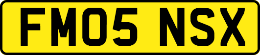 FM05NSX