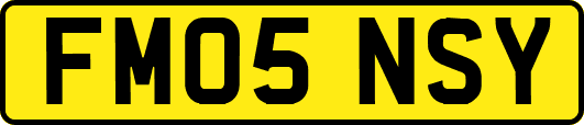 FM05NSY