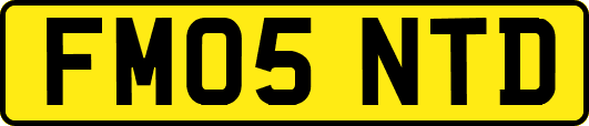 FM05NTD