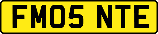 FM05NTE