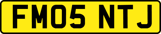FM05NTJ