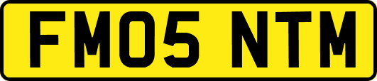 FM05NTM