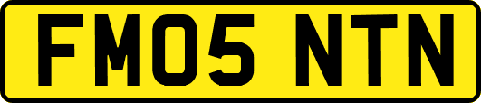 FM05NTN