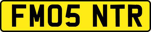 FM05NTR