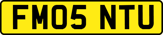 FM05NTU