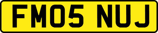 FM05NUJ