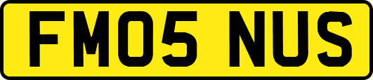FM05NUS