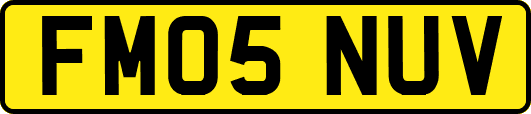 FM05NUV