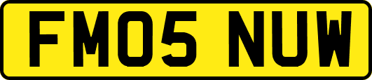 FM05NUW