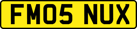 FM05NUX