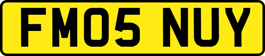 FM05NUY