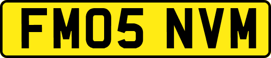 FM05NVM