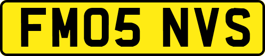 FM05NVS