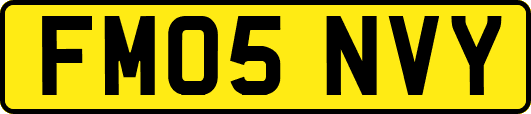 FM05NVY