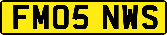 FM05NWS