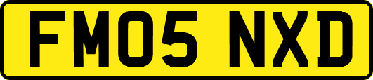 FM05NXD
