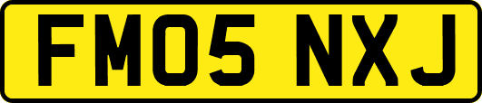 FM05NXJ