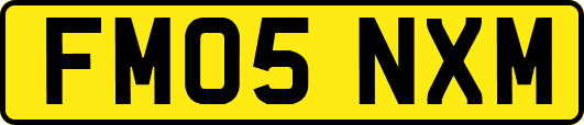 FM05NXM