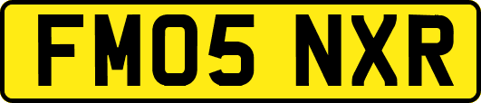 FM05NXR