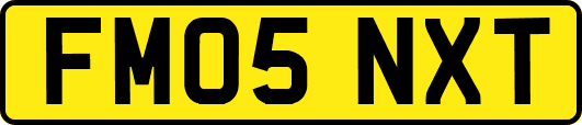 FM05NXT